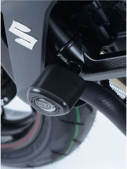 Crash pady Aero R&G do Suzuki GSX-S 750 (17-18)