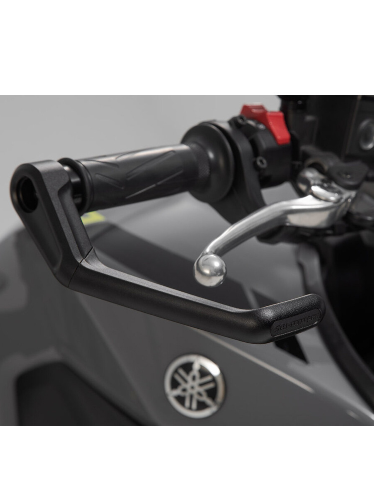 Osłony klamki hamulca i sprzęgła Sw-Motech Yamaha MT-07 (16-), MT-10 (16-21), MT-09 RN43 (16-20), YZF-R125 (20-), CF Moto 450NK (24-)