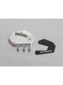 Poszerzenie stopki bocznej Hepco&Becker Honda CB 125 R [18-24]