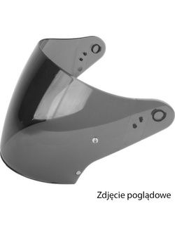 Szybka do kasku Scorpion Exo-230/Exo-Z1/Carbon mocno przyciemniana [model: KDF-25] 