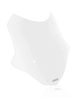 Szyba motocyklowa WRS Standard BMW R 1200 RT (14-18)/ R 1250 RT (19-20) przezroczysta