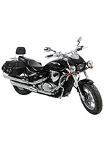 Zestaw lamp Hepco&Becker Suzuki M 800 Intruder [10-]