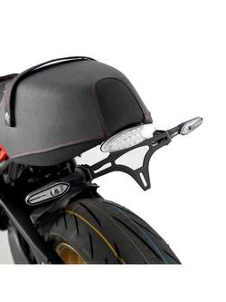 Mocowanie tablicy rejestracyjnej R&G Racing Yamaha XSR 900 (22-)/ GP (24-) czarne