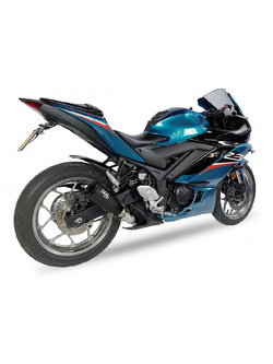 Tłumik motocyklowy IXIL RB Race Xtrem Yamaha YZF R3/ MT-03 (21-)
