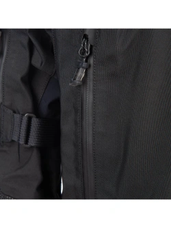 Kurtka motocyklowa tekstylna Klim Badlands Pro czarna