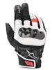BLACK/WHITE/RED FLUO
