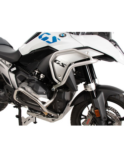 Gmole górne Hepco&Becker BMW R 1300 GS (23-) do oryginalnych gmoli silnika stal nierdzewna 