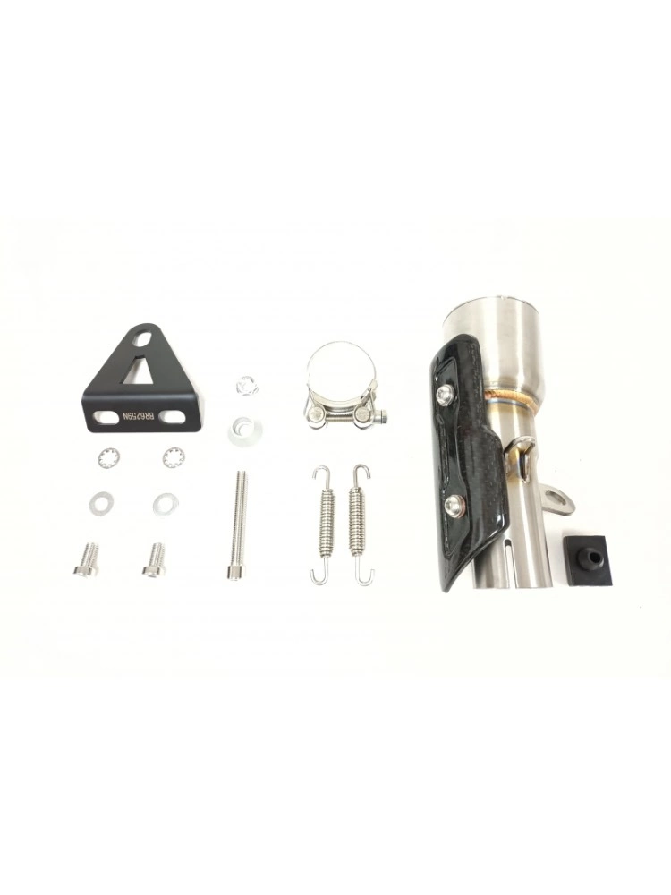 Tłumik motocyklowy IXIL RC3B Sport Xtrem Honda Forza/ X-ADV 750 (25)