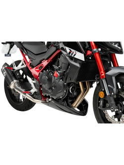 Spoiler silnika PUIG Honda CB 750 Hornet (23-) /E-Clutch (26-) czarny matowy