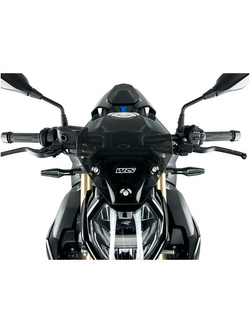Szyba motocyklowa WRS Sport BMW S 1000 R (22-24)/ M 1000 R (23-24) mocno przyciemniana