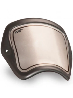 Owiewka motocyklowa Puig Retro Honda CB650R Neo Sports Cafe/ E-Clutch (24-) czarna matowa