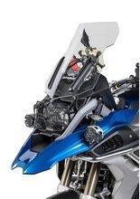 Szyba motocyklowa przezroczysta M Touratech BMW R1250GS/ R1250GS Adventure/ R1200GS (LC)/ R1200GS Adventure (LC)