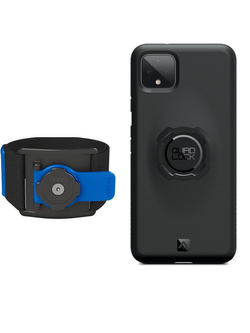 Etui na telefon Google Pixel 4 XL + opaska sportowa Quad Lock