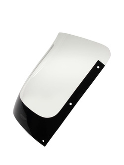 Szyba motocyklowa MRA Touring "T" Kawasaki GPX 750 R (wszystkie roczniki) przeźroczysta