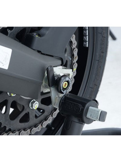 Slidery tylnej osi R&G Racing do Ducati (wybrane modele)