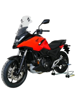 Szyba motocyklowa MRA "VTM" Honda NC 750 X (25-) przezroczysta 