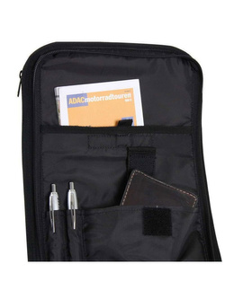 Torba na zbiornik Tankbag Hepco&Becker Street Tourer L [system: Lock-It, Basic; pojemność: 14-19L]
