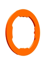 Wymienny pierścień magnetyczny Quad Lock MAG pomarańczowy