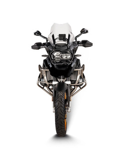 Crashbary górne Akrapović do BMW R 1250 GS (19-23) (Titanium)