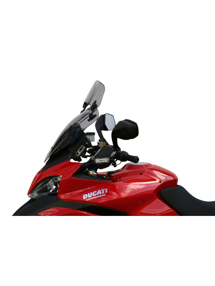 Szyba motocyklowa MRA X-Creen-Touring "XCT" Ducati Multistrada 1200/S (09-12) przyciemniana