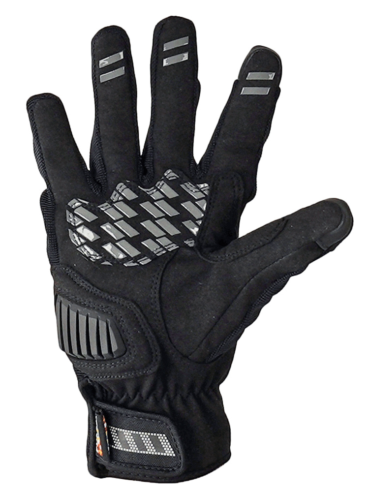 Rękawice motocyklowe tekstylne damskie Rukka Airi 2.0