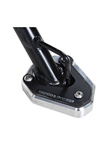 Poszerzenie stopki bocznej Hepco&Becker Kawasaki Z125 (18-)