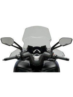Szyba do skutera turystyczna PUIG V-Tech Kymco XCiting S 400 (19-) lekko przyciemniana