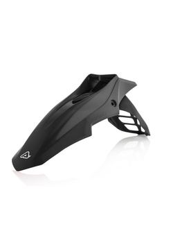 Błotnik motocyklowy przedni Acerbis Evo Supermoto czarny