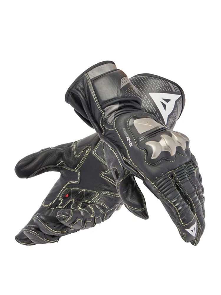 Rękawice motocyklowe Dainese Full Metal 7 czarne