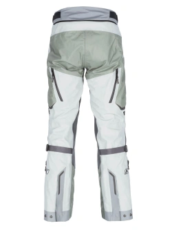 Spodnie motocyklowe tekstylne Klim Badlands Pro szare