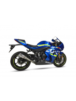 Tłumik motocyklowy IXIL RC Race Xtrem Suzuki GSX 1000 R (17-24)