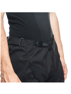 Spodnie motocyklowe tekstylne Dainese Cherokee czarne