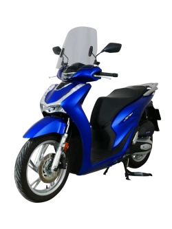 Szyba motocyklowa turystyczna MRA "TM" Honda SH 125/150 (20-) SH 350 (20-24) przyciemniana 