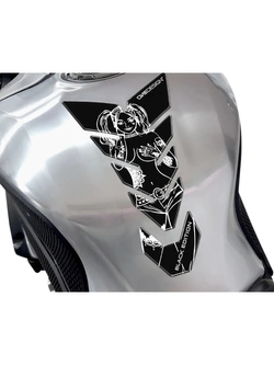 Tankpad Uniwersalny Onedesign Black Edition Woman 1