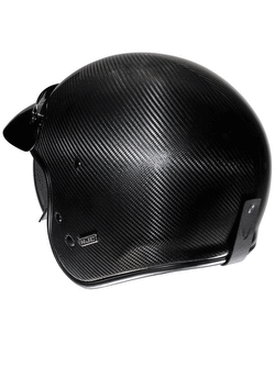 Kask otwarty HJC V31 Carbon czarny