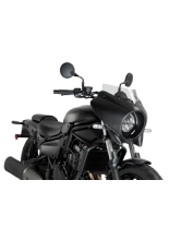 Szyba motocyklowa sportowa PUIG Mirage Kawasaki Eliminator 500 (24-)/ Eliminator 500 SE (24-) lekko przyciemniana