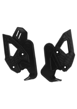 Osłony ramy Acerbis X-Grip CF Moto 450 MT (24-) czarne