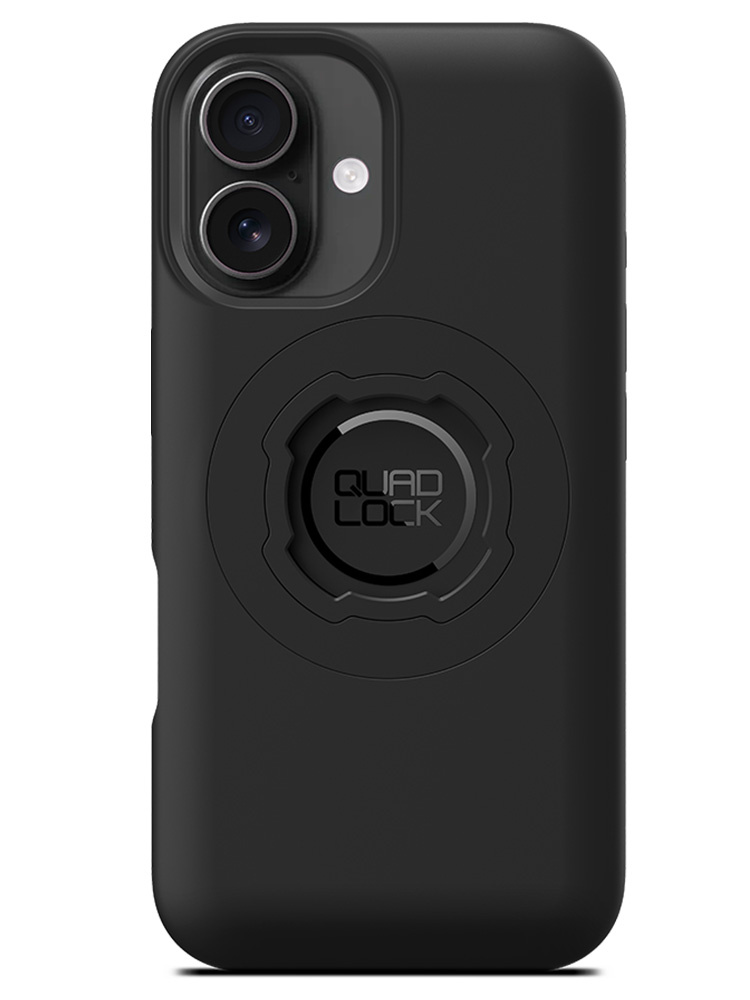 Zestaw: etui na telefon iPhone 16 oraz statyw/ selfie stick Quad Lock