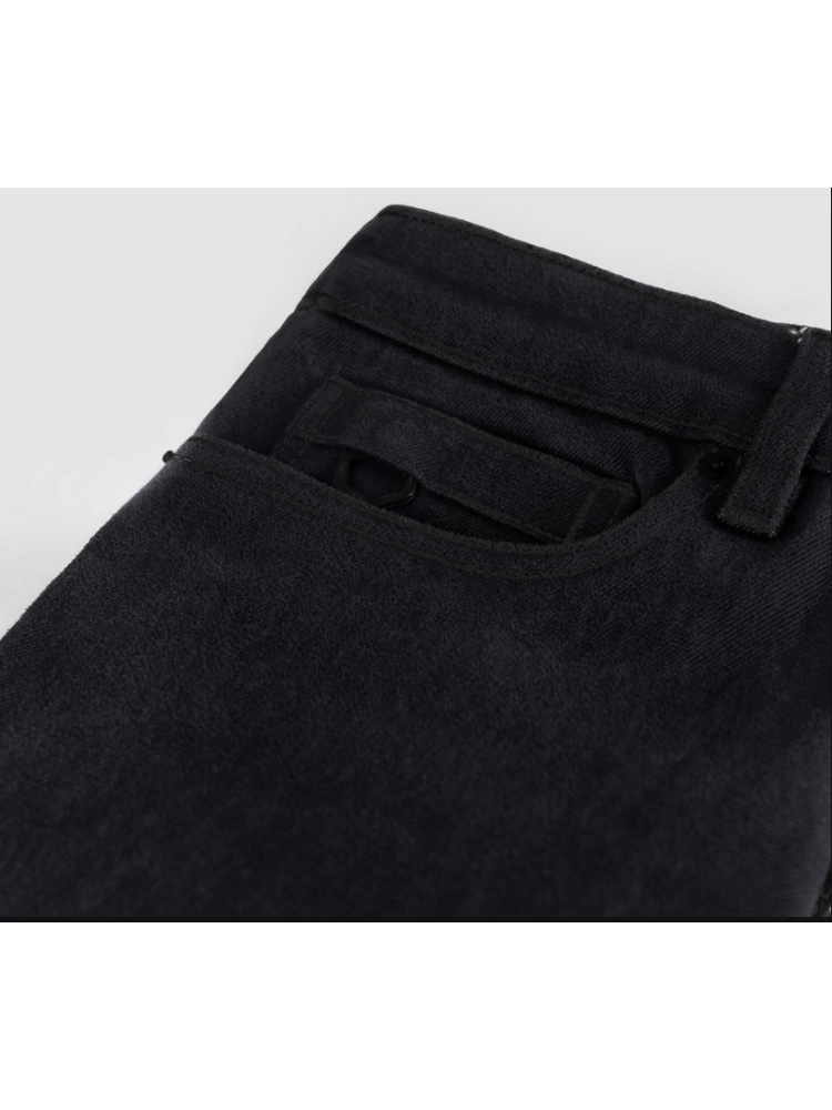 Jeansy motocyklowe damskie Knox Shield MK2 czarne