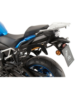 Stelaż boczny C-Bow Hepco&Becker do Suzuki GSX-S 1000 GX (24-) czarny