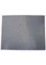 Osłona chłodnicy R&G uniwersalna 12 x 16 czarna