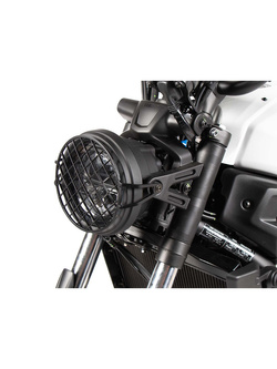 Osłona lampy Hepco&Becker Yamaha XSR 700/ XTribute (22-25) czarna