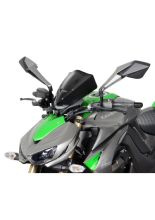 Szyba motocyklowa MRA Spoiler "NS" Kawasaki Z 1000 (14-22) czarna
