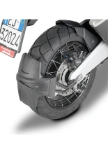 Błotnik motocyklowy tylny Kappa KRM02 Ducati Multistrada V4/ V4 S (21-)[mocowanie w zestawie]