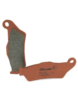 Klocki hamulcowe Brembo SD BMW G 450 X (08-13)/ Kawasaki KX 450 C (21)/ Triumph TF 250 E/ 450 E (25-)/ Gas Gas/ Husaberg/ Husqvarna/ KTM/ Sherco (wybrane modele) [kpl. na 1 tarczę]