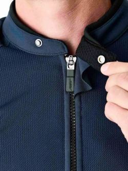 Kurtka motocyklowa tekstylna RST Spectre Air D3O niebieska