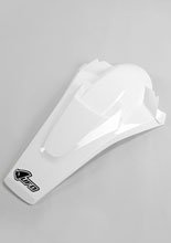 Tylny błotnik UFO do Husqvarna TC 125/300 (16-18), TC 250 (17-18), FC 250/350/450 (16-18) biały