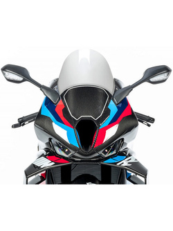Szyba motocyklowa wyścigowa PUIG BMW M1000RR (23-) przezroczysta