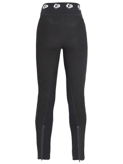 Legginsy termoaktywne damskie John Doe XTM czarne
