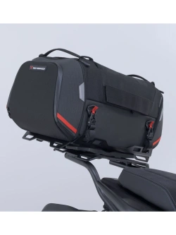Zestaw: torba na tył Rackpack + stelaż Street-Rack SW-Motech Yamaha Tracer 7/ GT (RM55, RM56) (25-) [poj.: 32,0-42,0 l]